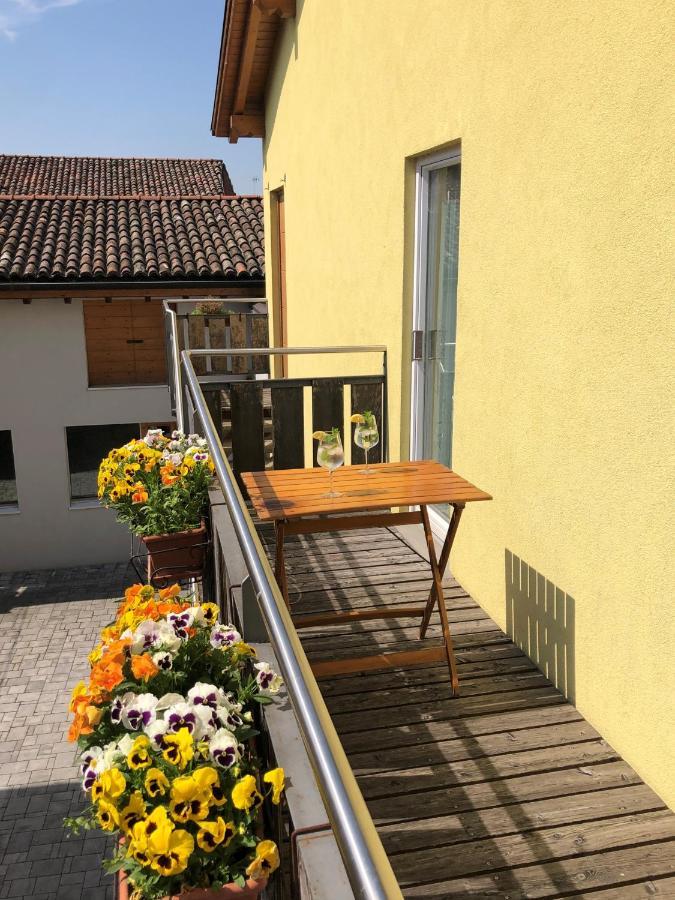 Appartamento Incantevole Con Parcheggio Privato Casteldidone Kültér fotó